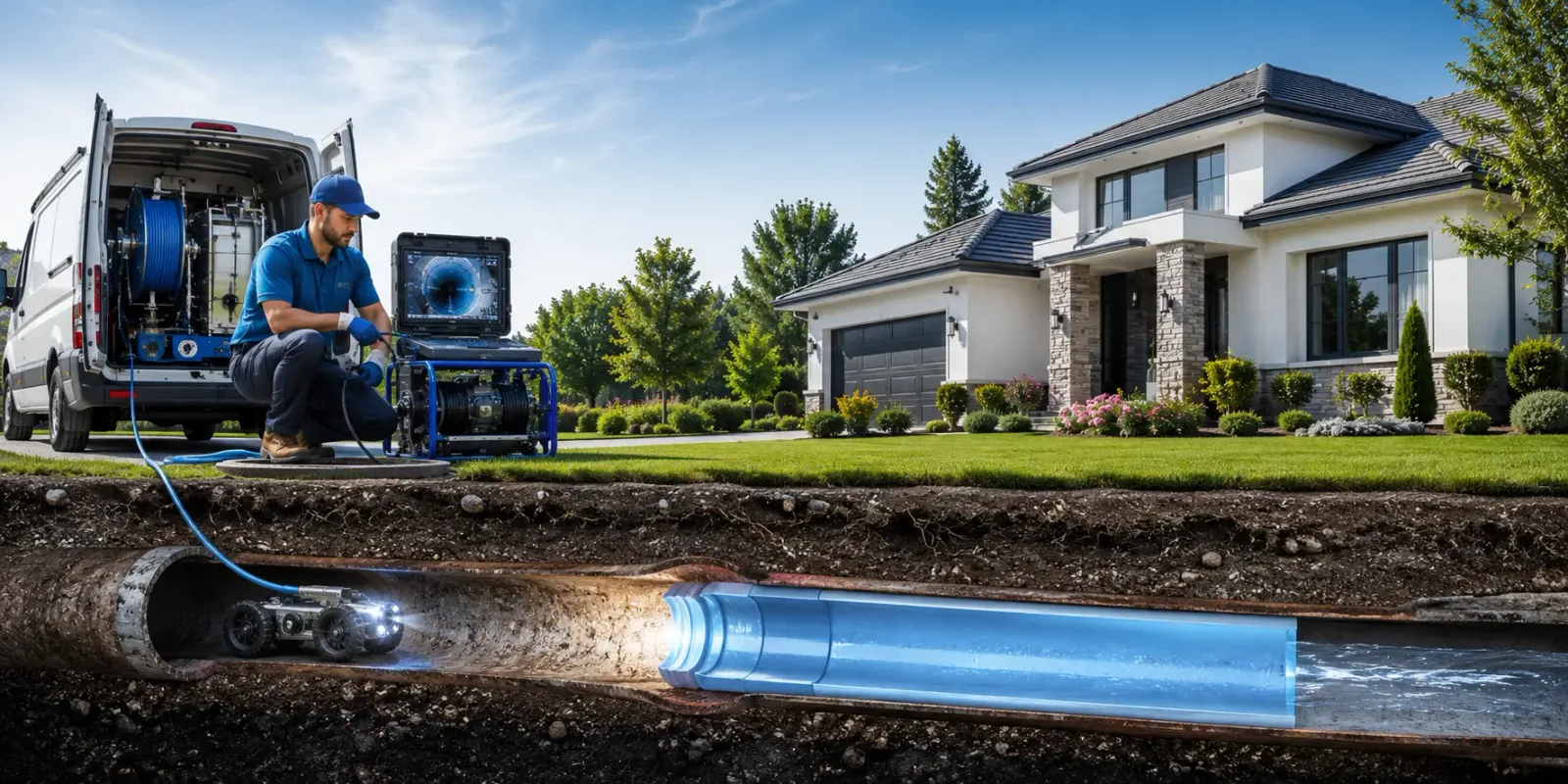 Pipe Relining information for Whatley, AL