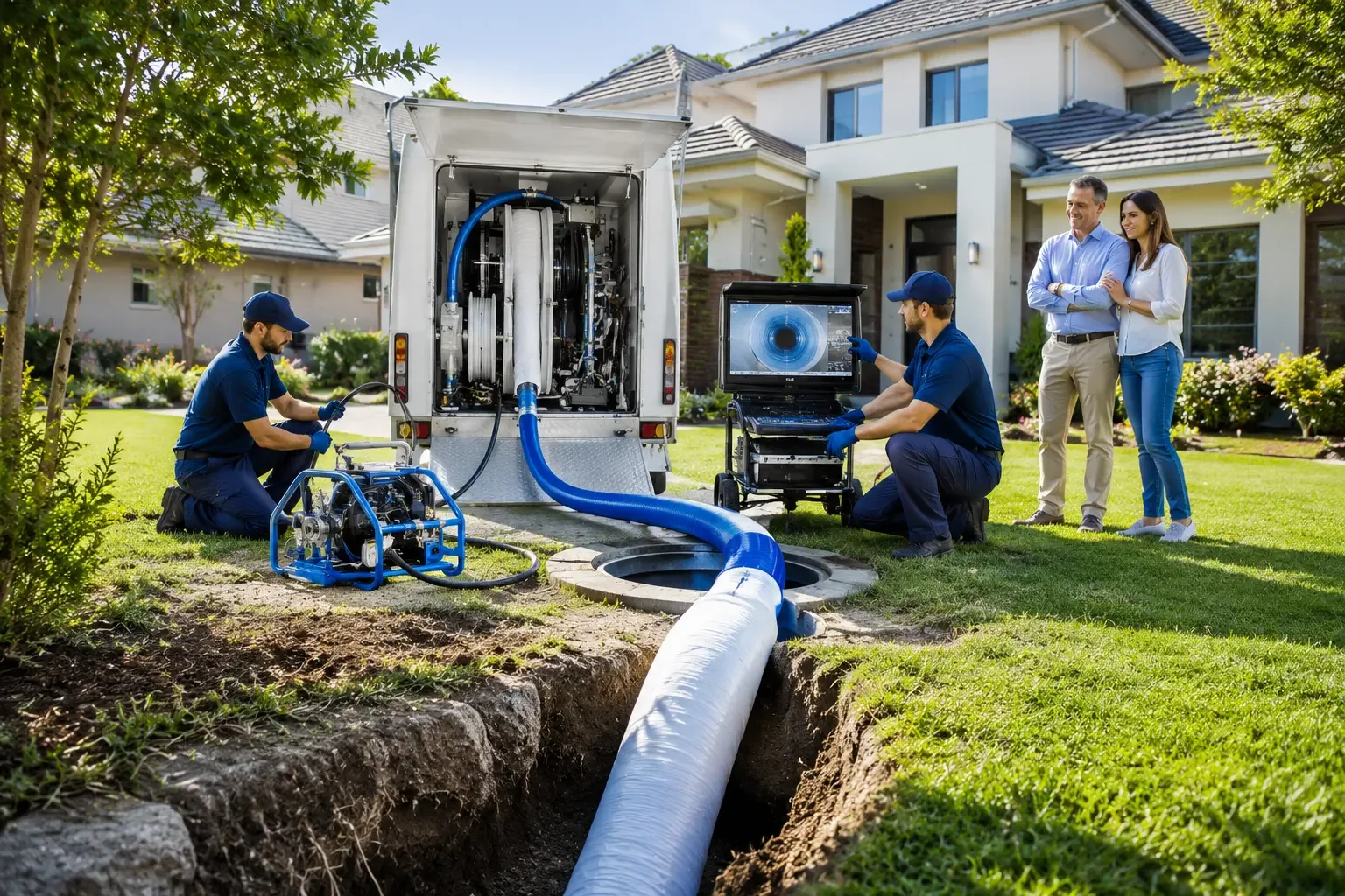 Local Pipe Relining services in Whatley, AL